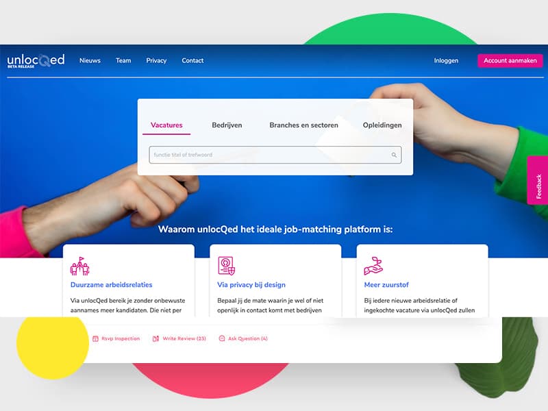 Unlocqed.nl